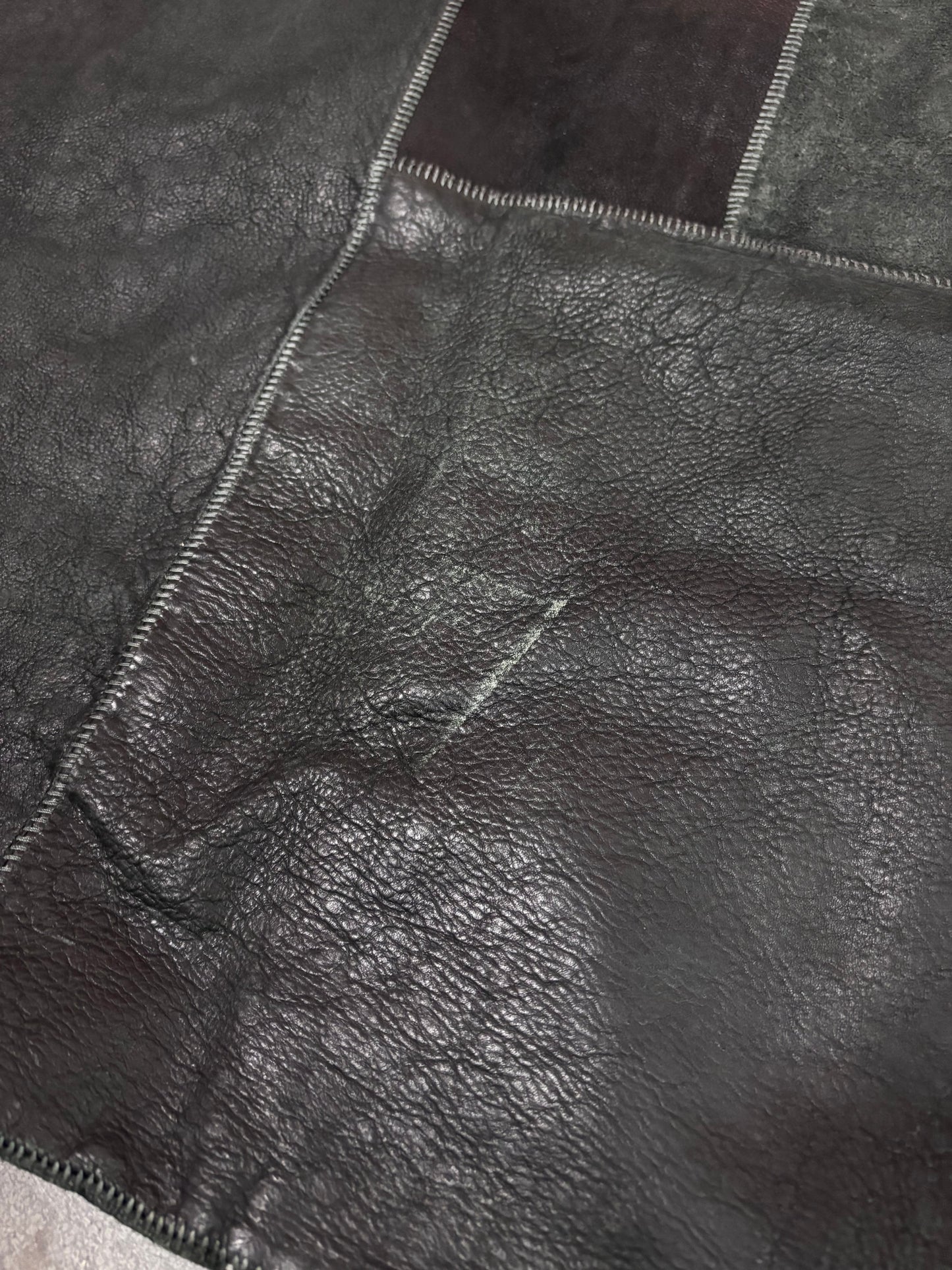 Isaac Sellam Experience multi-leather tote bag