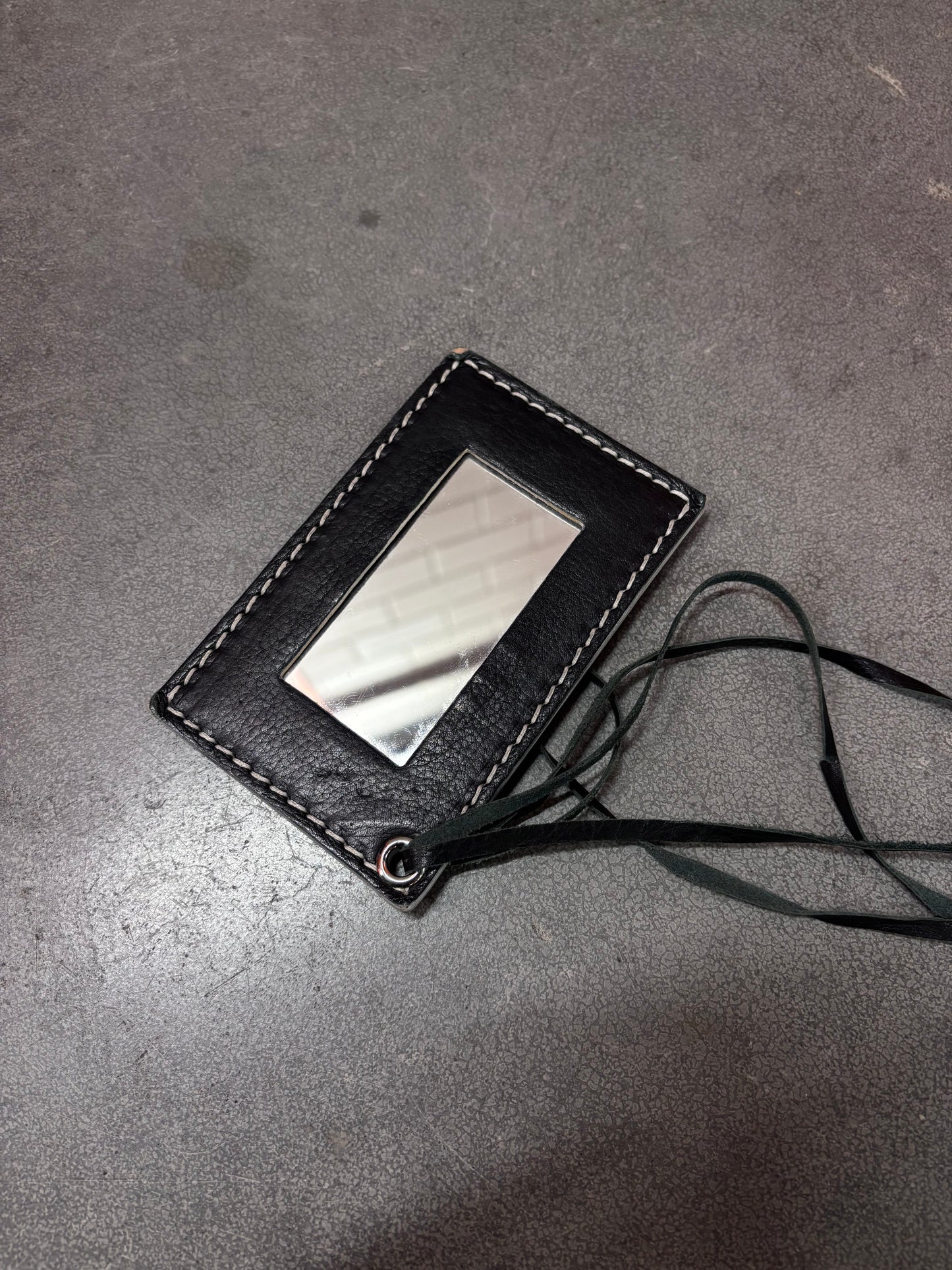 Balenciaga 90's/00's canvas handbag by Nicolas Ghesquière
